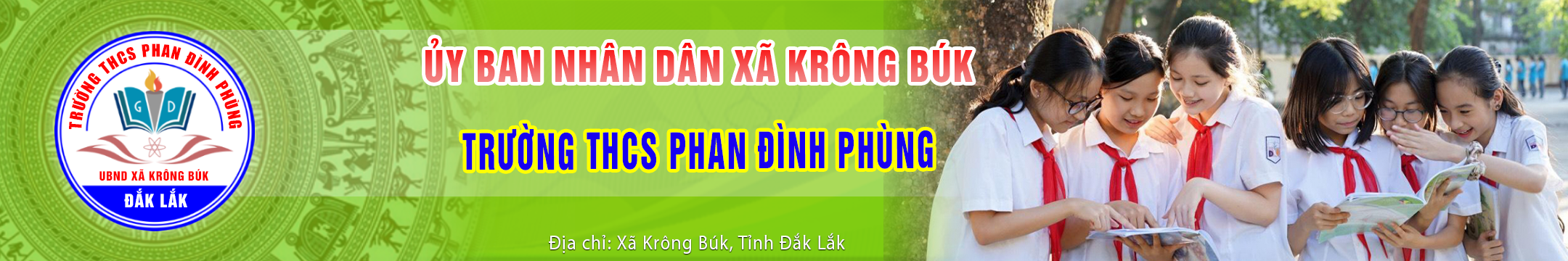 Trường THCS Phan Đình Phùng